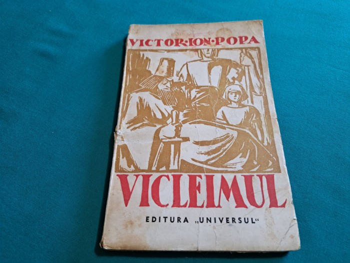 VICLEIMUL * VICTOR ION POPA / 1942 * 5