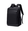 Rucsac textil-Rucsac negru simplu
