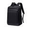 Rucsac textil-Rucsac negru simplu