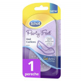 Scholl Party Feet Heel Cushions pt. protejarea calcaielor