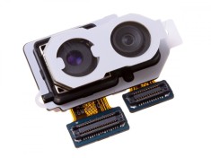 Camera foto Dual Smartphone Samsung Galaxy A40 GH96-12465A