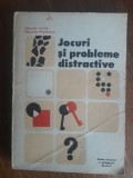 Jocuri si probleme distractive - Claudiu Voda / R2P3S, Alta editura