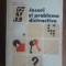 Jocuri si probleme distractive - Claudiu Voda / R2P3S