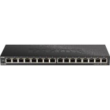 Switch DGS-1016S, 16 porturi Gigabit, D-link