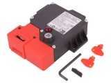 Intrerupator Siguranta IDEC HS1L-DQ44KMSR-R, Blocare, IP67, 24V DC, NC x4, NO x2, G1/2