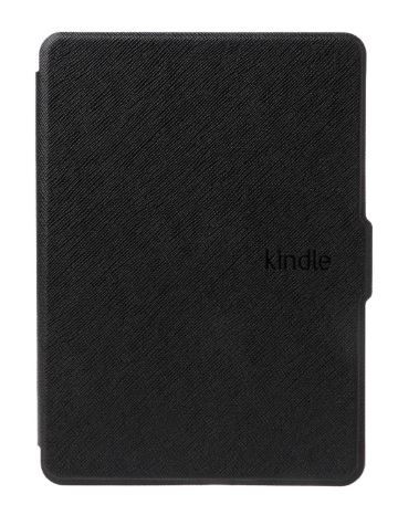 Husa Smart Amazon All-New Kindle 8th Gen 2016 + folie + stylus