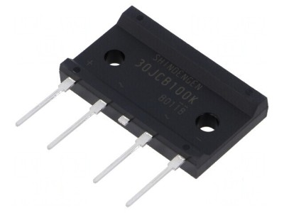 Punte redresoare monofazată Urmax 1kV 30A 450A foto