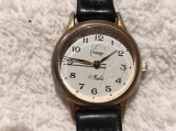 MONTRE ERLANGER Ceas mecanic de DAMA rar FRANTA perfect FUNCTIONAL vintage