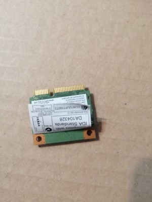 wifi Toshiba Satellite C70D-A C75D-a C70-A L70-A G86C0005EA10 Atheros QCWB335 foto