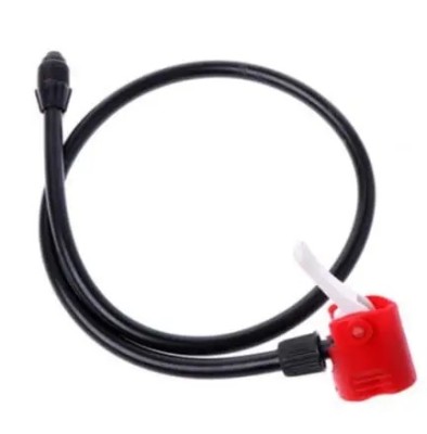 Racord pompa bicicleta plastic 67cm foto