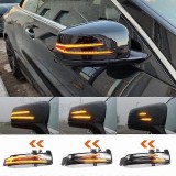 Set semnalizari dinamica Mercedes Benz CLASS A B C E S CLA GLA CLS W176 W246 W204 W212 X156, Mercedes-benz