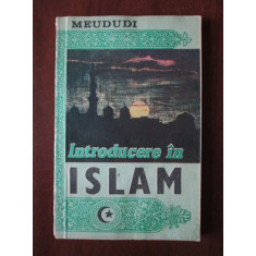 Meududi - Introducere in Islam