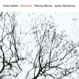 Samares | Colin Vallon Trio, Julian Sartorius, Patrice Moret, ECM Records