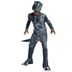 Costum Velociraptor Jurassic World pentru copii 104 cm 3-4 ani