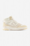 New Balance sneakers BB650RPC culoarea bej BB650RPC-RPC