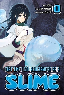 That Time I Got Reincarnated as a Slime 1 foto