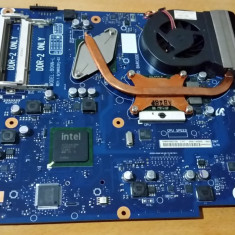 Placa baza Laptop Samsung NP-R519-Completa