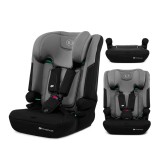 SCAUN AUTO KINDERKRAFT COMFY 75-150 CM, DK GREY