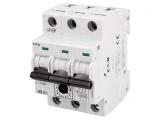 &Icirc;ntrerupător Motor 4kW 220-440VAC pentru Șină DIN 6.3-10A