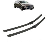Cumpara ieftin Set 2 Stergatoare MERCEDES-BENZ E-CLASS All-Terrain (S213) 2017-2023, parbriz, Bosch Aerotwin