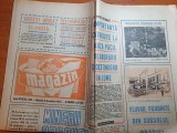 Magazin 8 decembrie 1973-vizita lui ceausescu in SUA,art.minerii orsovei,oradea