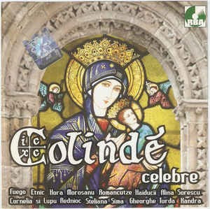 CD Colinde Celebre, original