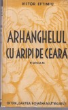 Victor Eftimiu - Arhanghelul cu aripi de ceara (1935), cartea romaneasca