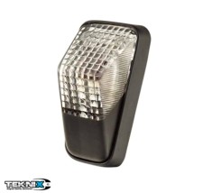 Stop complet universal - sticla transparenta