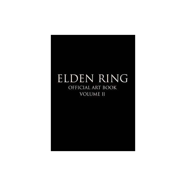 Elden Ring: Official Art Book Volume II