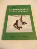 Monografia Cocosului De Mesteacan - Alexandru Filipascu, Cartea este noua !