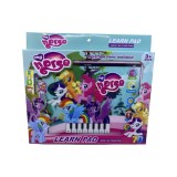 Jucarie tablita pian My Little Pony cu touch