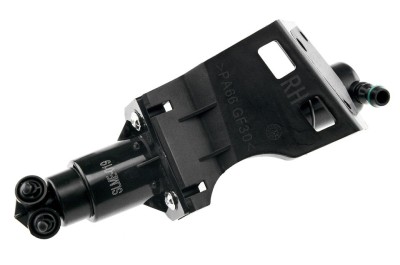 Motoras spalator far Mercedes Clasa M W164 2005-, Dreapta, NTY EDS-ME-019 foto