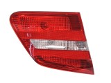 Stop spate lampa Mercedes Clasa B (W246), 09.11-, spate, omologare ECE, interior, A2468200764, Stanga