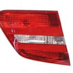 Stop spate lampa Mercedes Clasa B (W246), 09.11-, spate, omologare ECE, interior, A2468200764, Stanga