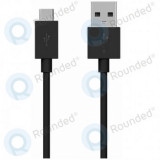 Cablu de date USB Sony EC-803 1 metru negru 1277-8465
