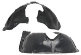 Carenaj roata VW Touareg (7L2), 01.2007-04.2010, partea Stanga, Fata, 7L6809961M, 9581FL2T pentru motorizari de 5.0L