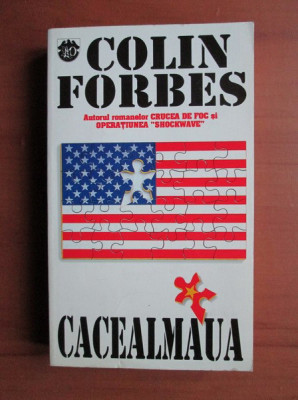 Colin Forbes - Cacealmaua foto