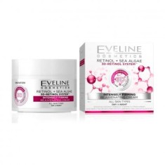 Crema de zi si noapte Eveline 3D Retinol System 50ml
