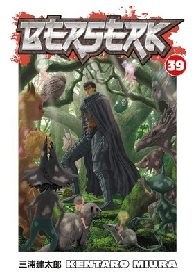 Berserk Volume 39 foto
