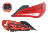 Stop spate lampa Mercedes Clasa Cla (C117), 04.2013-, spate, Dreapta, LED, AL (Automotive Lighting)