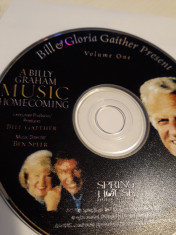 A BILLY GRAHAM MUSIC HOMECOMING - CD foto