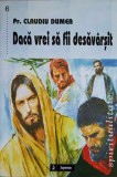 Daca Vrei sa Fii Desavarsit - Pr. Claudiu Dumea, Editura Sapientia, Crestinism, Spiritualitate, 411 pagini