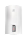 Boiler electric Ariston Lydos R, 100 L, 1800 W, rezervor emailat cu titan, cu acumulare