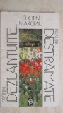 Felicien Marceau - Pasiuni dezlantuite&hellip; pasiuni destramate, 1993