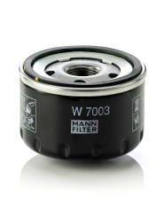 MANN-FILTER W 7003 Filtru ulei