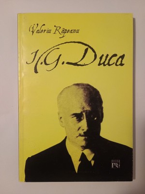 Valeriu R&amp;acirc;peanu - I. G. Duca (2004) foto