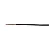 Conductor electric FY / H07V-U 1.5 mmp negru, cupru