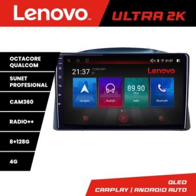 Navigatie Jeep Grand Cherokee 2004-2007 Octacore, 8 Gb RAM, 128 Gb Hdd, 4G, Qled 2K, DSP, Carplay AA, 360,Bluetooth KIT-cherokee-2007+EDT-E510-PRO-2K foto