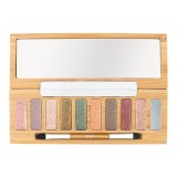 Paletă Ultra Shiny, 10 nuante, Zao