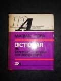 MARIAN POPA - DICTIONAR DE LITERATURA ROMANA CONTEMPORANA